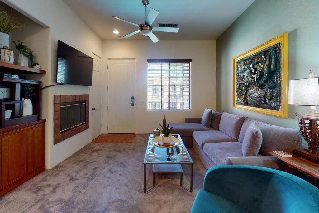Clr109 Charming 1 Bedroom Overlooking The Pool La Quinta Buitenkant foto