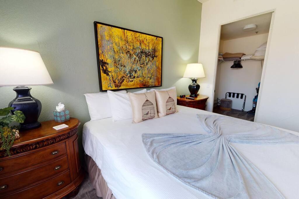 Clr109 Charming 1 Bedroom Overlooking The Pool La Quinta Buitenkant foto