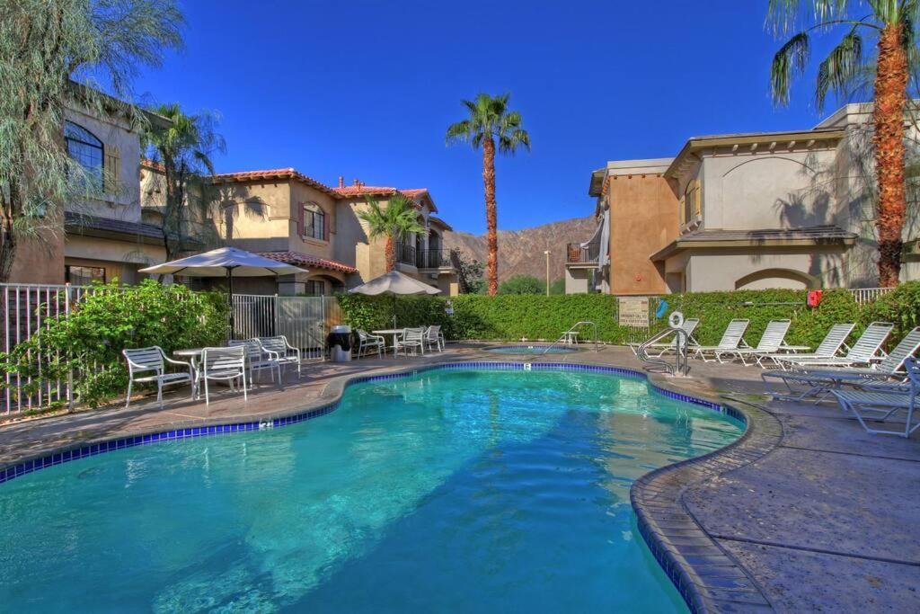 Clr109 Charming 1 Bedroom Overlooking The Pool La Quinta Buitenkant foto
