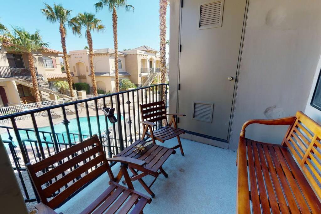 Clr109 Charming 1 Bedroom Overlooking The Pool La Quinta Buitenkant foto