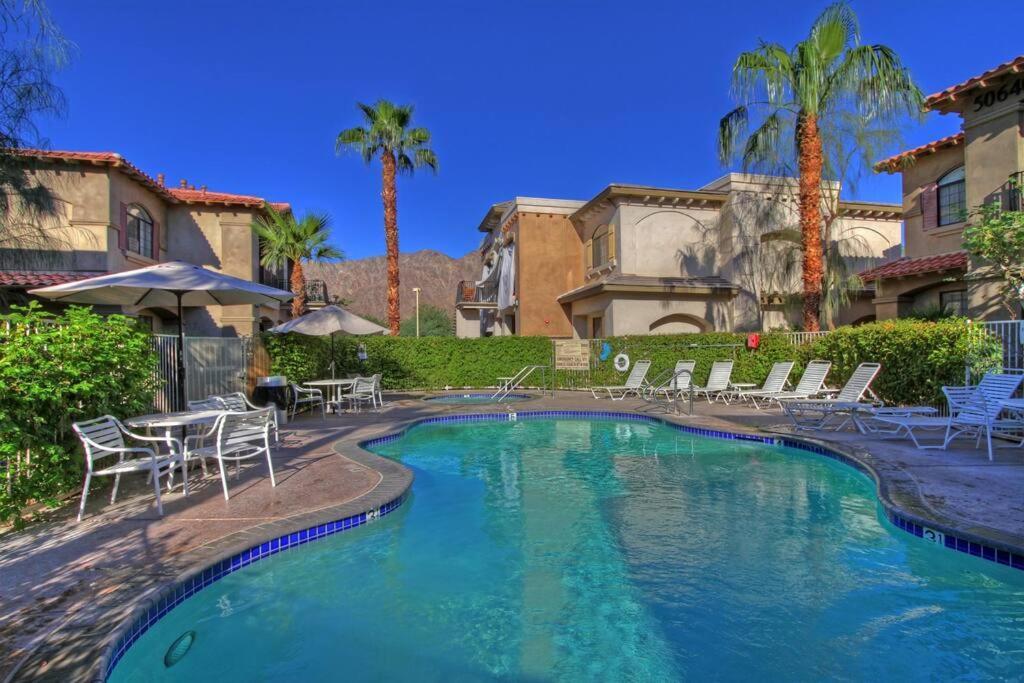 Clr109 Charming 1 Bedroom Overlooking The Pool La Quinta Buitenkant foto