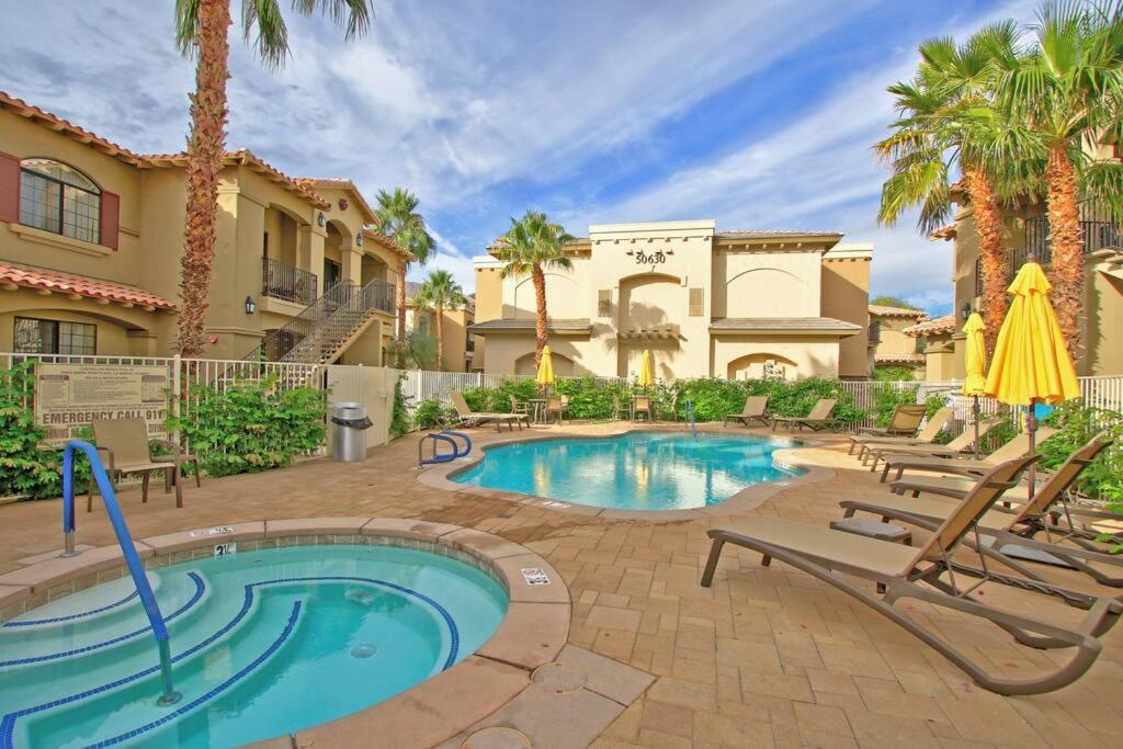 Clr109 Charming 1 Bedroom Overlooking The Pool La Quinta Buitenkant foto