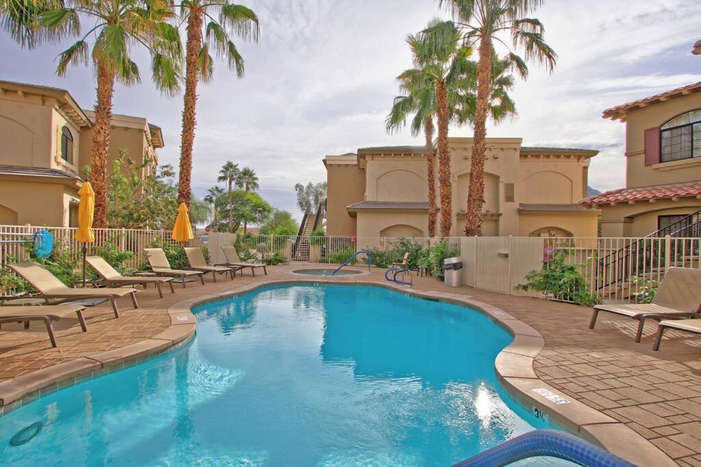 Clr109 Charming 1 Bedroom Overlooking The Pool La Quinta Buitenkant foto