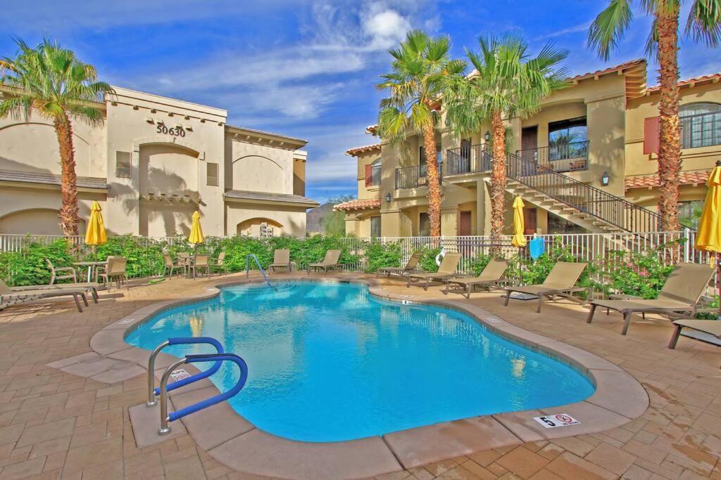 Clr109 Charming 1 Bedroom Overlooking The Pool La Quinta Buitenkant foto